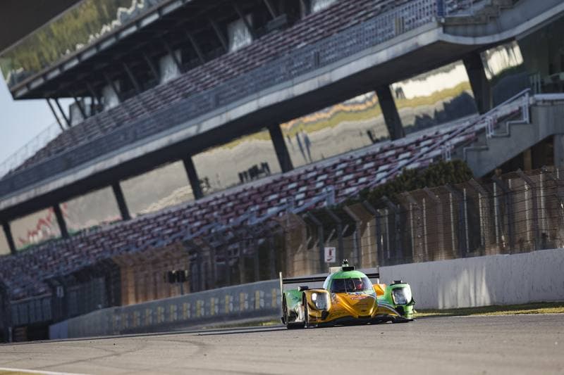 Motorsport. European Le Mans Series. Prologue. 06.04.2026