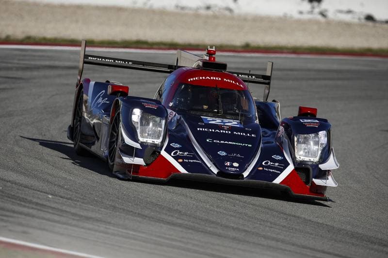 Motorsport. European Le Mans Series. Prologue. 06.04.2026