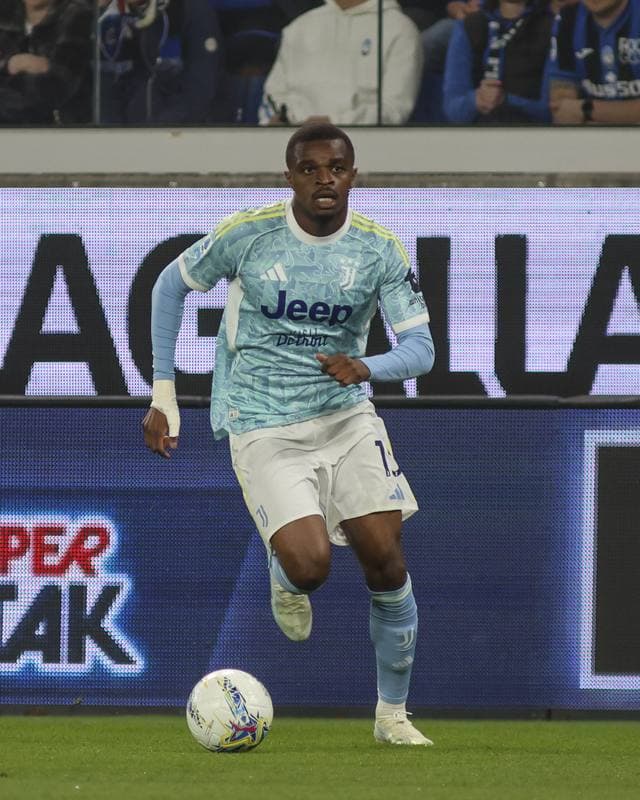 Football. Serie A. Atalanta BC - Juventus FC. 11.04.2026