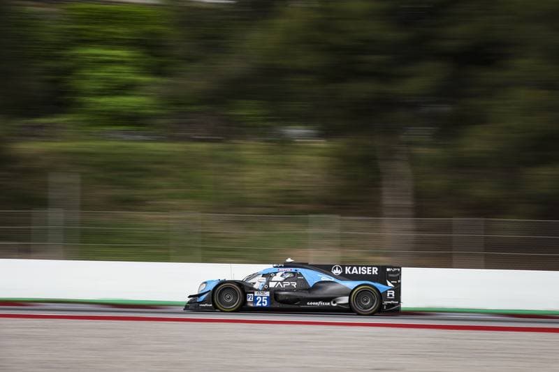 Motorsport. European Le Mans Series. 4 Hours of Barcelona. 12.04.2026