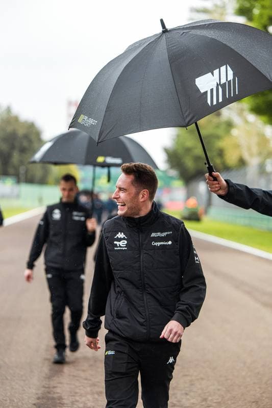 Motorsport. FIA WEC. Prologue. 13.04.2026