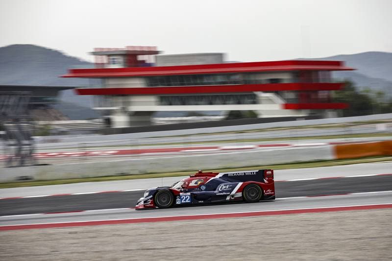 Motorsport. European Le Mans Series. 4 Hours of Barcelona. 12.04.2026
