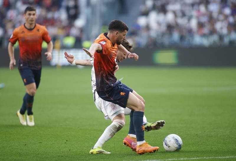Football. Serie A. Juventus - Genoa. 06.04.2026