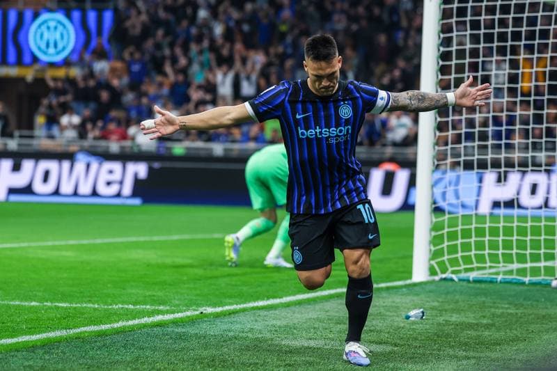 Football. Serie A. Inter - AS Roma. 16.09.2025
