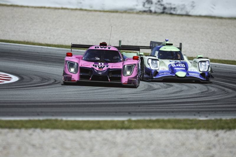 Motorsport. European Le Mans Series. 4 Hours of Barcelona. 12.04.2026