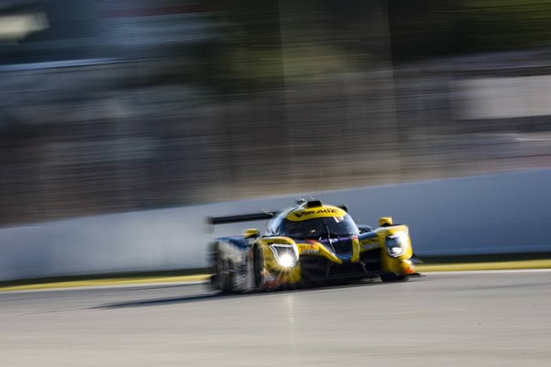 Motorsport. European Le Mans Series. Prologue. 06.04.2026
