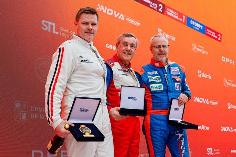 Endurance Racing. Le Mans Classic Series. The Gentlemen Challenge. 27.03.2026