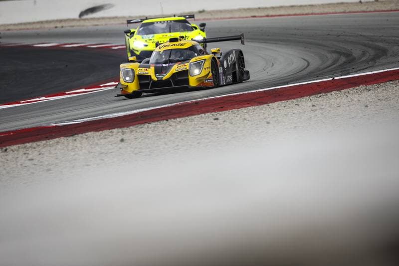 Motorsport. European Le Mans Series. 4 Hours of Barcelona. 12.04.2026