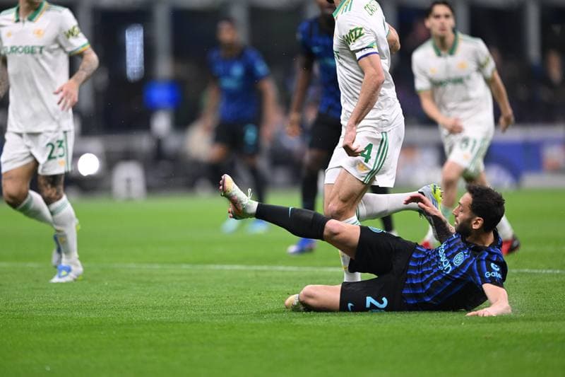 Football. Serie A. Inter - AS Roma. 16.09.2025