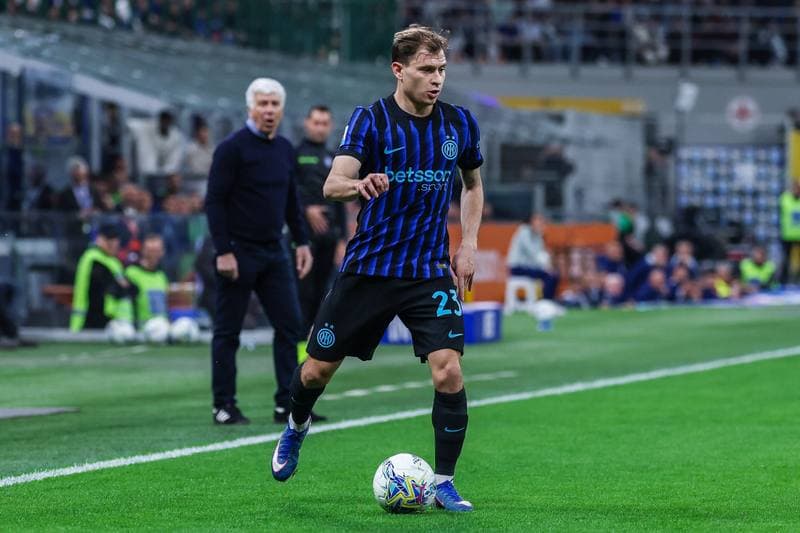 Football. Serie A. Inter - AS Roma. 16.09.2025