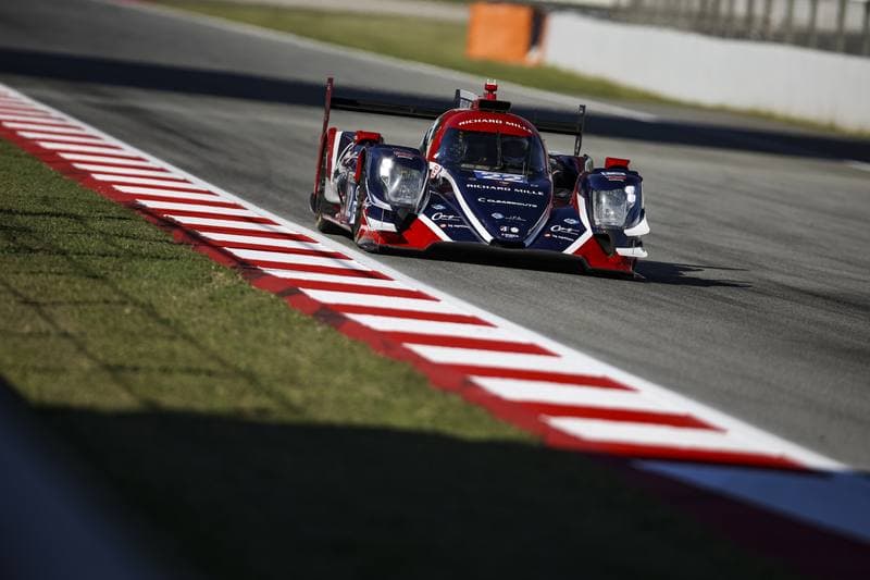 Motorsport. European Le Mans Series. Prologue. 06.04.2026