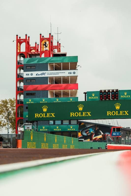 Motorsport. FIA WEC. Prologue. 13.04.2026