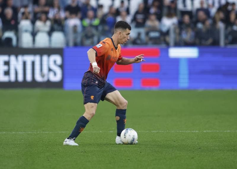Football. Serie A. Juventus - Genoa. 06.04.2026