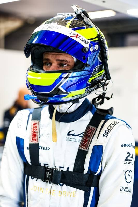 Motorsport. FIA WEC. Prologue. 13.04.2026
