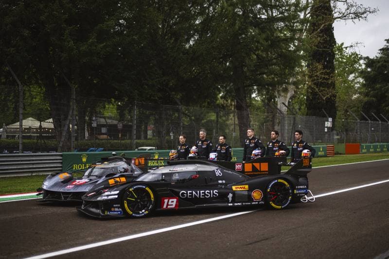 Motorsport. FIA WEC. Media Day. 14.04.2026