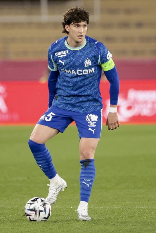 Football. Ligue 1. AS Monaco - Olympique de Marseille. 05.04.2026