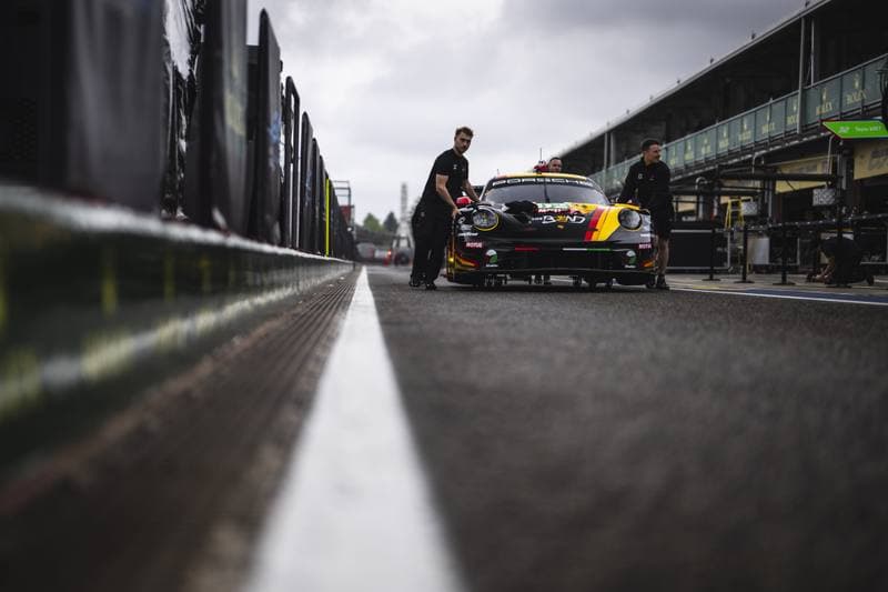 Motorsport. FIA WEC. Media Day. 14.04.2026