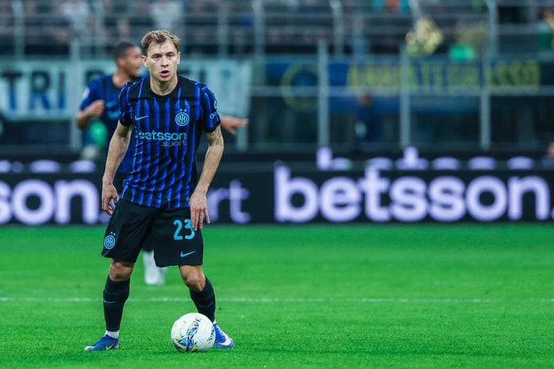 Football. Serie A. Inter - AS Roma. 16.09.2025
