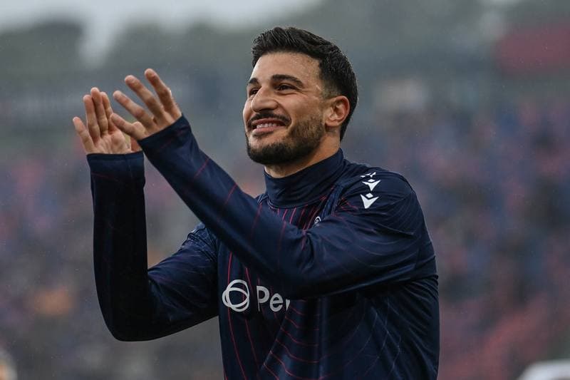 Football. Serie A. Bologna FC - US Lecce. 12.04.2026