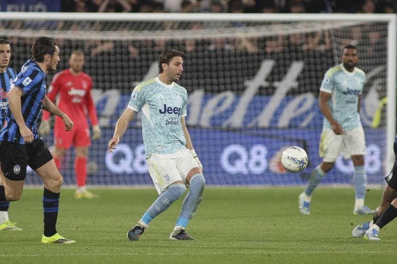 Football. Serie A. Atalanta BC - Juventus FC. 11.04.2026