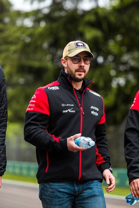 Motorsport. FIA WEC. Prologue. 13.04.2026