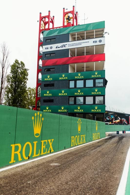 Motorsport. FIA WEC. Prologue. 13.04.2026