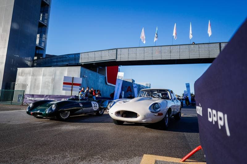 Endurance Racing. Le Mans Classic Series. The Gentlemen Challenge. 27.03.2026