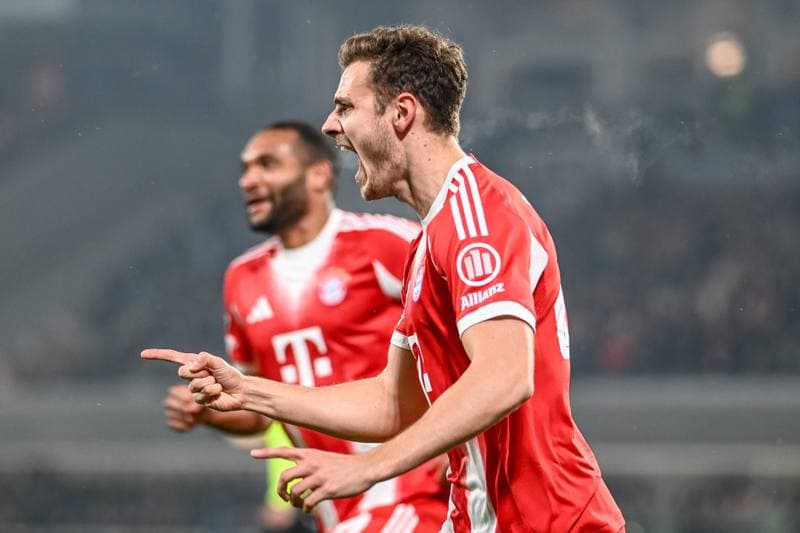 Football. UEFA Champions League. Atalanta BC - FC Bayern Munich. 10.03.2026