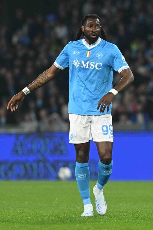 Football. Serie A. SSC Napoli - AC Milan. 16.03.2026