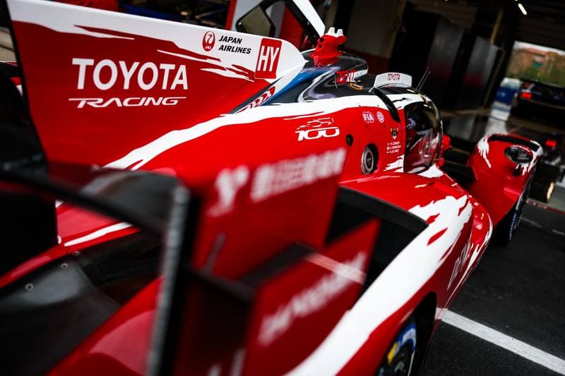 Motorsport. FIA WEC. Prologue. 13.04.2026