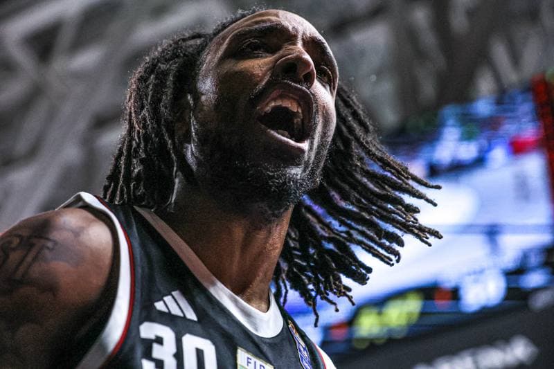 Basketball. Italian Serie A. Virtus Olidata Bologna - Umana Reyer Venezia. 05.04.2026
