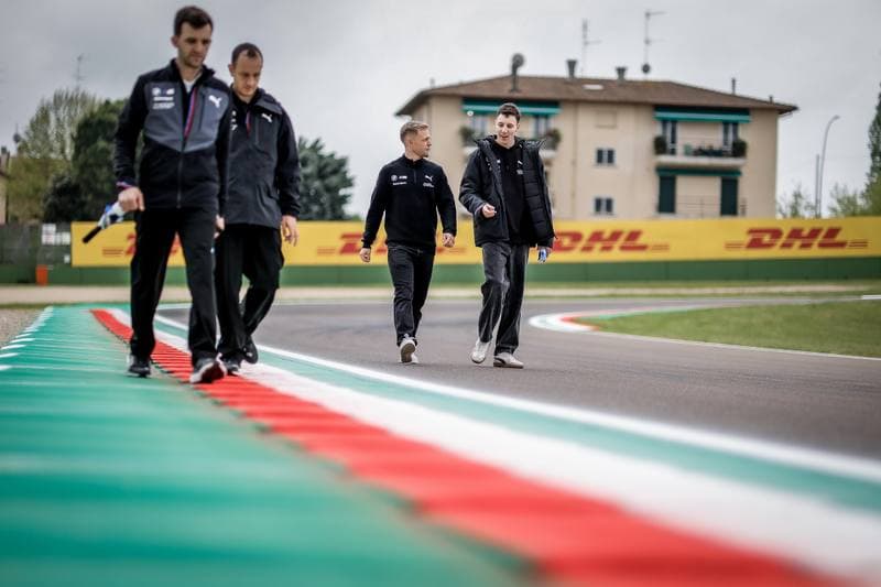 Motorsport. FIA WEC. Prologue. 13.04.2026
