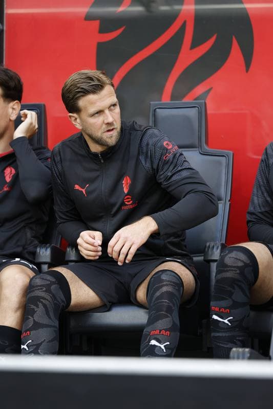 Football. Serie A. AC Milan - Udinese Calcio. 11.04.2026
