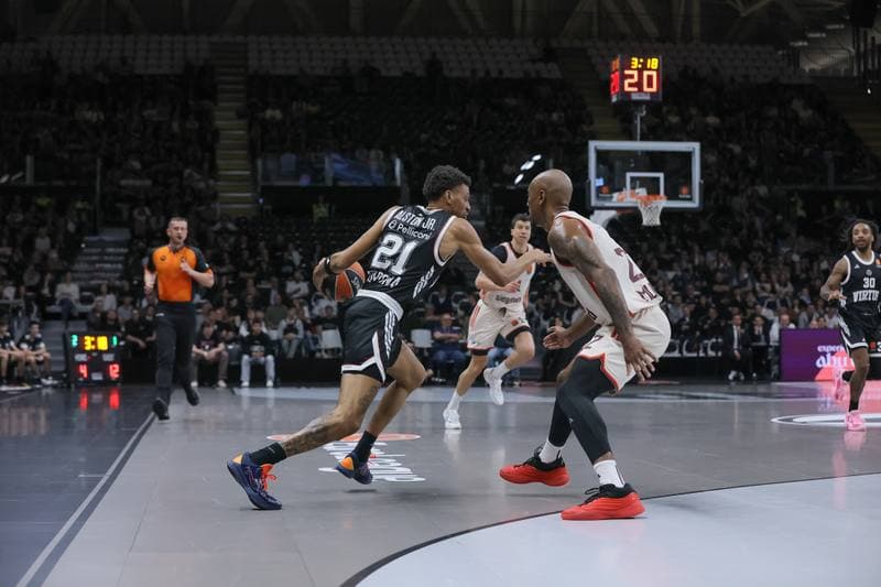 Basketball. Euroleague. Virtus Bologna - Bayern Munich. 07.04.2026
