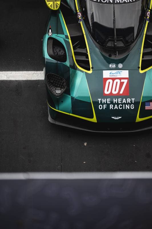 Motorsport. FIA WEC. Prologue. 13.04.2026