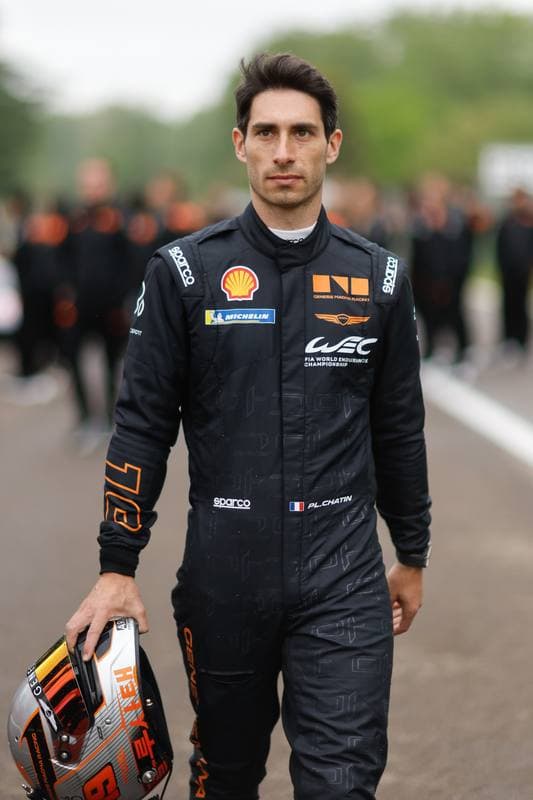 Motorsport. FIA WEC. Prologue. 13.04.2026
