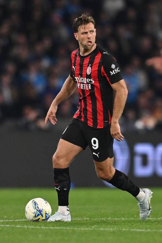 Football. Serie A. SSC Napoli - AC Milan. 16.03.2026