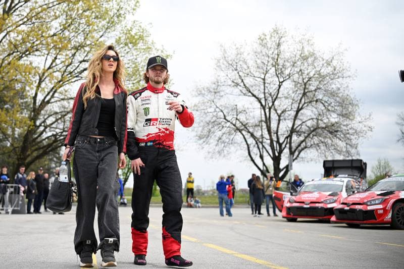 Motorsport. WRC. Croatia Rally. 11.04.2026