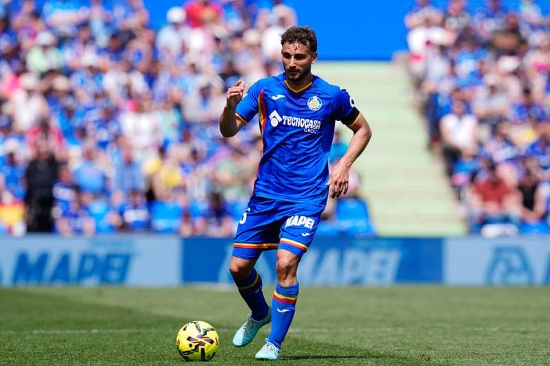 Football. La Liga. Getafe - Athletic Club. 05.04.2026