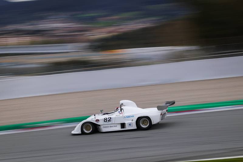 Endurance Racing. Le Mans Classic Series. The Gentlemen Challenge. 27.03.2026