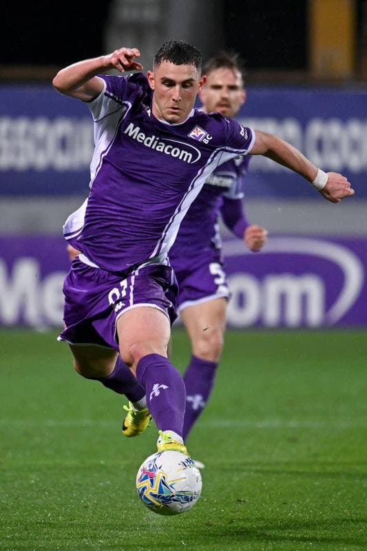 Football. Serie A. ACF Fiorentina - SS Lazio. 13.04.2026