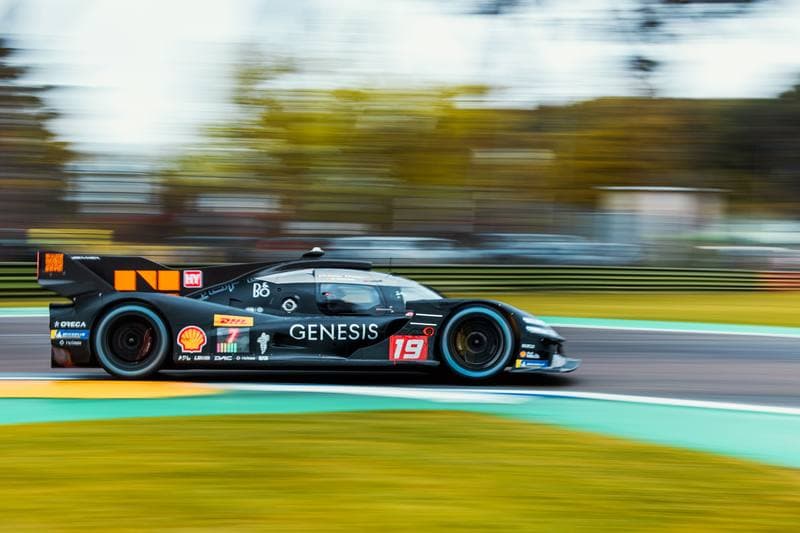 Motorsport. FIA WEC. Prologue. 13.04.2026