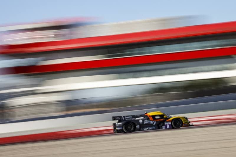 Motorsport. European Le Mans Series. Prologue. 06.04.2026