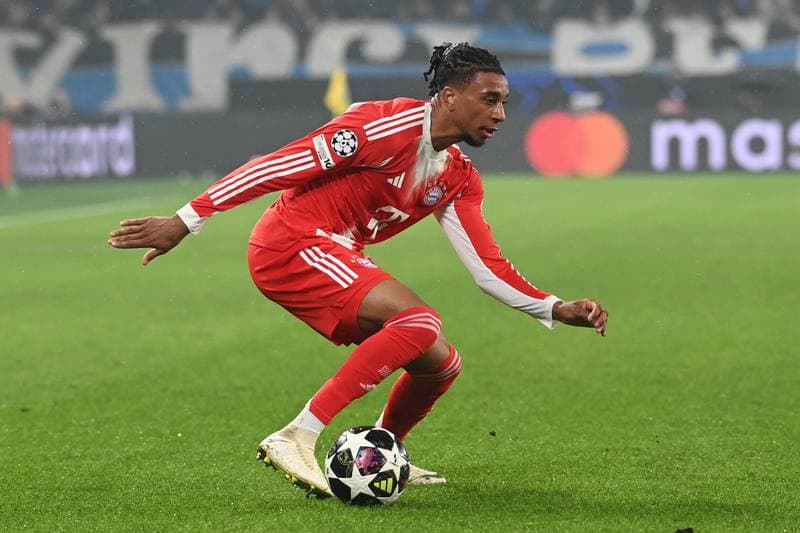 Football. UEFA Champions League. Atalanta BC - FC Bayern Munich. 10.03.2026