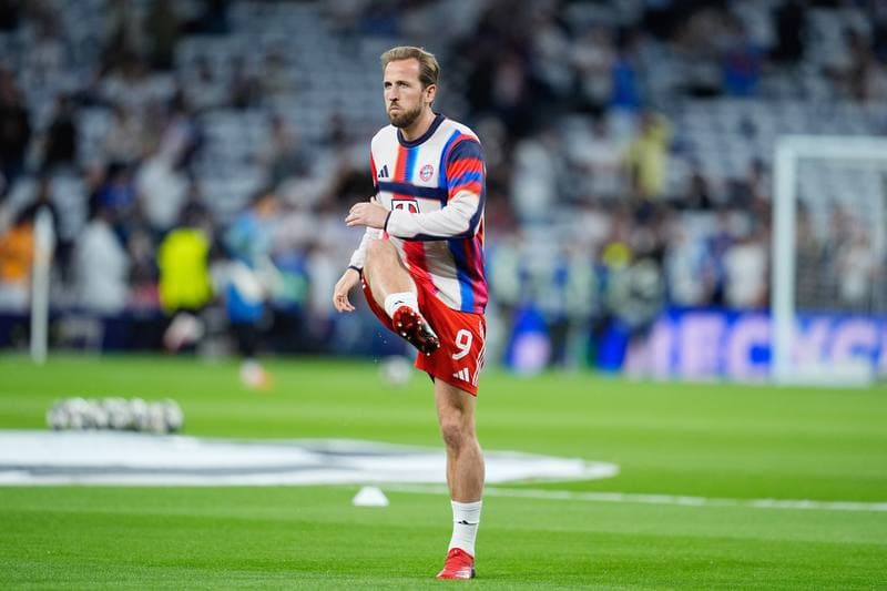 Football. UEFA Champions League. Real Madrid - Bayern Munich. 07.04.2026