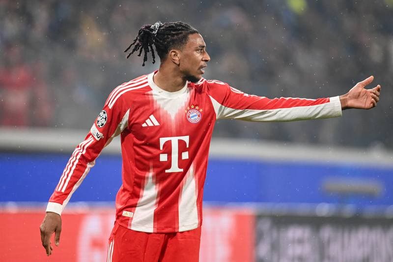 Football. UEFA Champions League. Atalanta BC - FC Bayern Munich. 10.03.2026