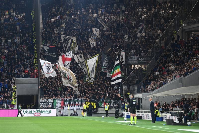 Football. Serie A. Atalanta BC - Juventus FC. 11.04.2026