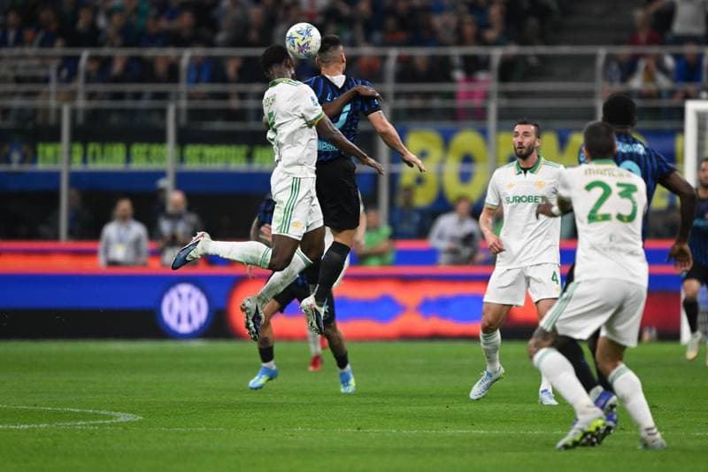 Football. Serie A. Inter - AS Roma. 16.09.2025