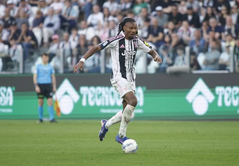 Football. Serie A. Juventus - Genoa. 06.04.2026