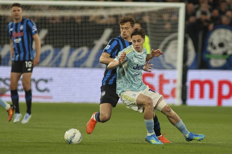 Football. Serie A. Atalanta BC - Juventus FC. 11.04.2026